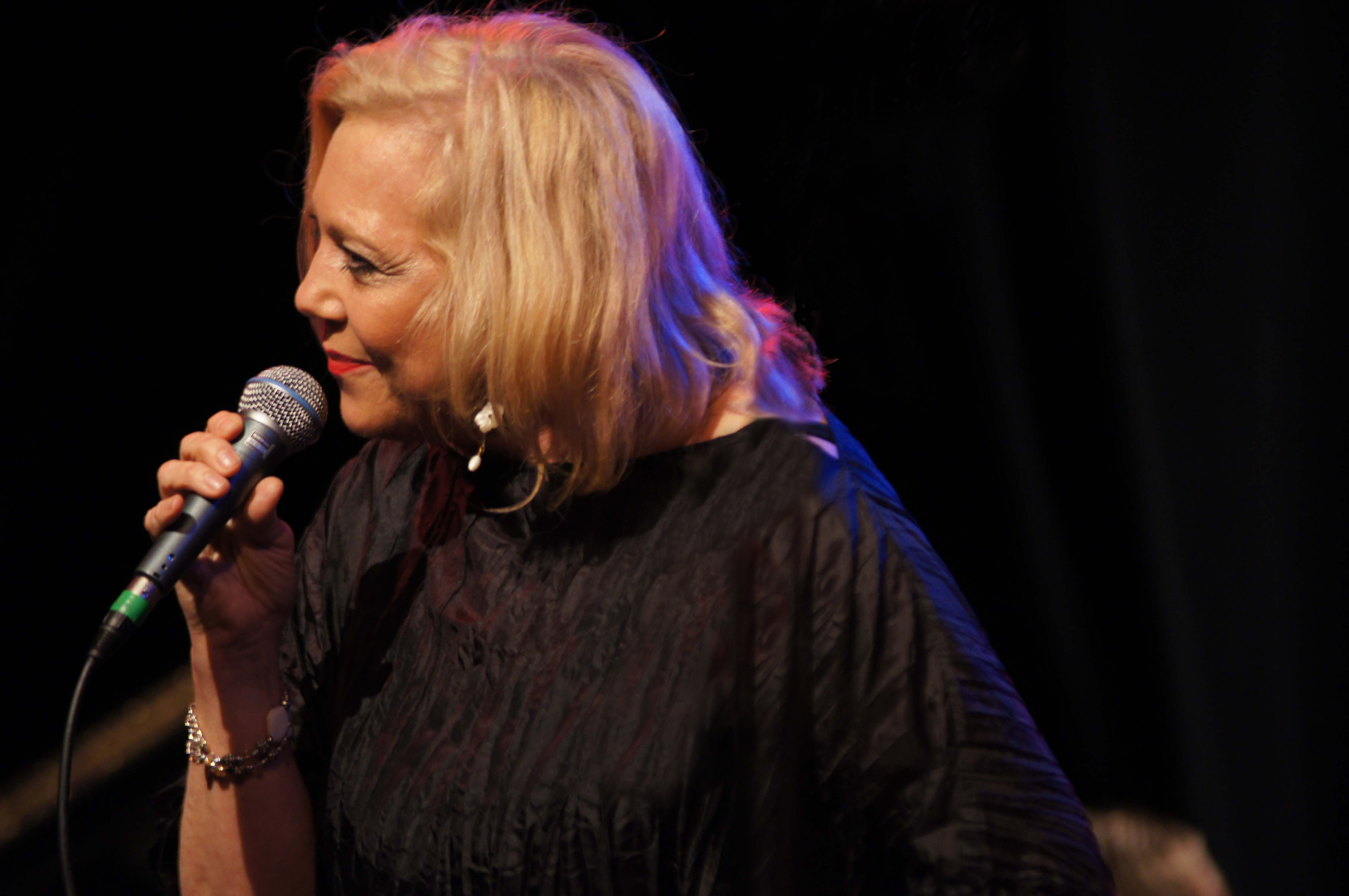 Ann Malcolm & Volker Engelberth Solo und DuoKonzerte in