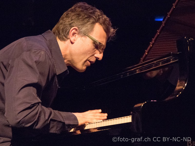 Evaristo Perez «CajónJazz» Trio Jazz CDReleasetour «Cajón Jazz