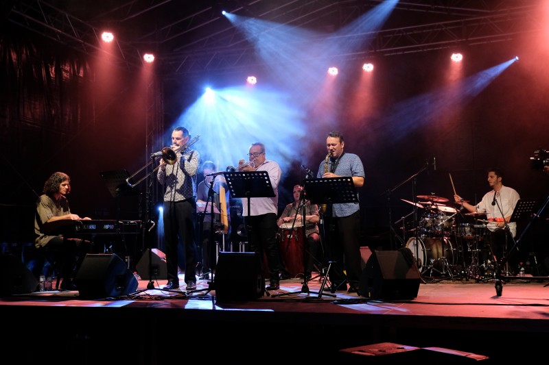 Michael Fleiner Septeto Internacional Latin Jazz Afro Caribbean Music Bejazz michael fleiner septeto internacional