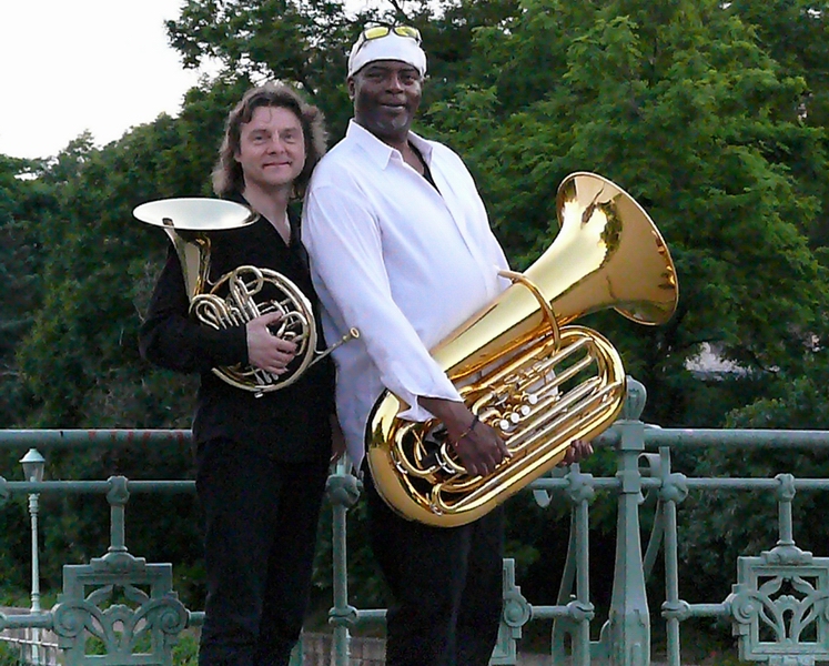 Jon sass deals tuba